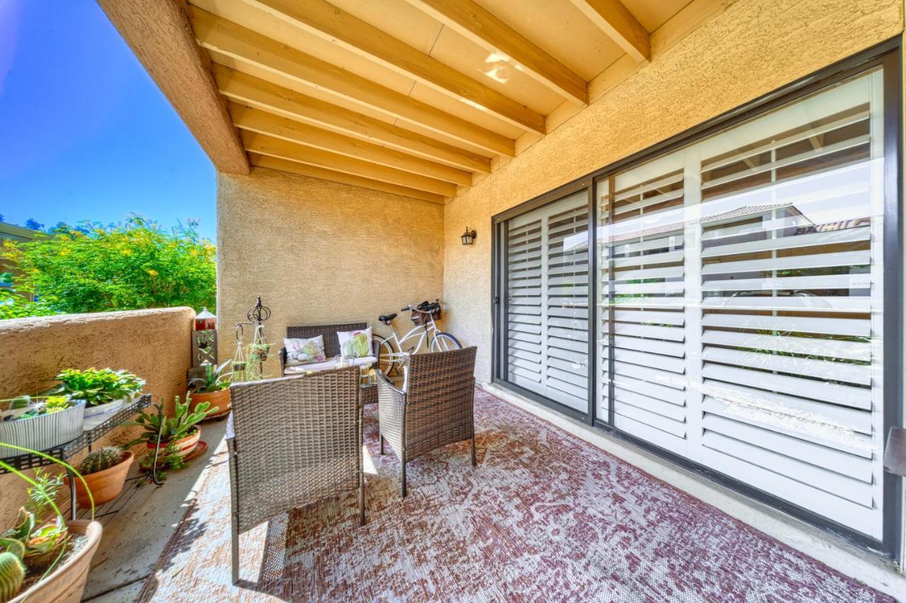 Cozy Cactus Condo In Scottsdale Exterior foto