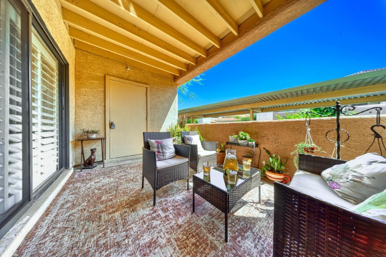 Cozy Cactus Condo In Scottsdale Exterior foto