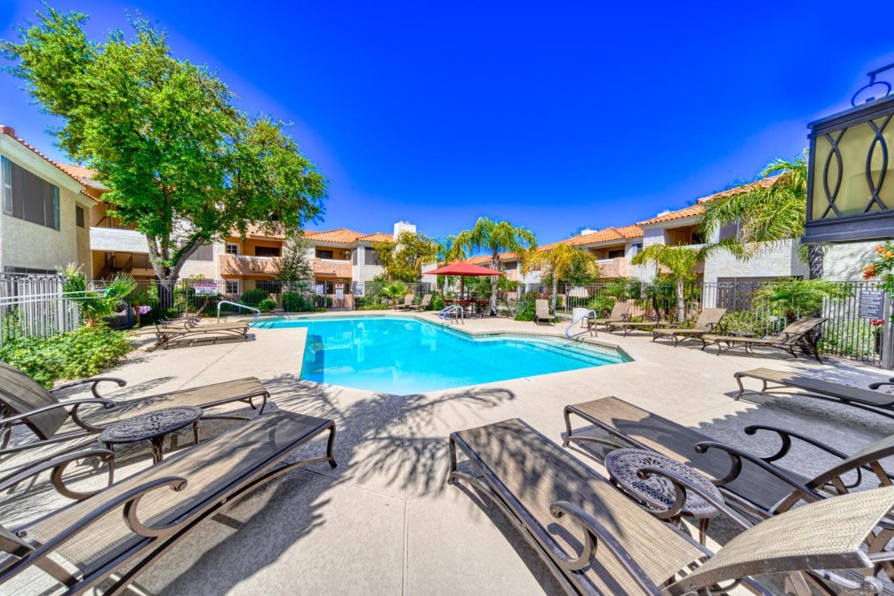 Cozy Cactus Condo In Scottsdale Exterior foto