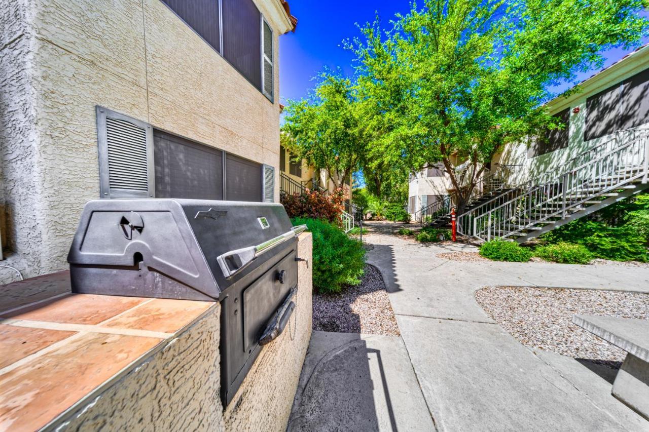 Cozy Cactus Condo In Scottsdale Exterior foto