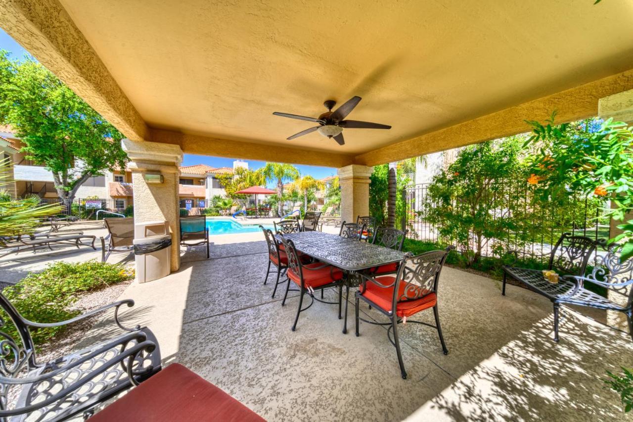 Cozy Cactus Condo In Scottsdale Exterior foto